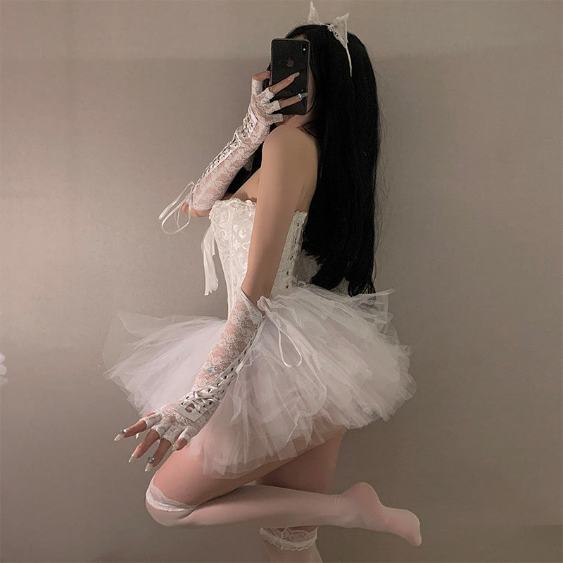 Bunny Girl Angel Cos UB99267