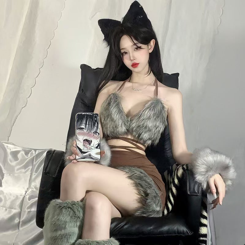 Plush Uniform Set UB99367