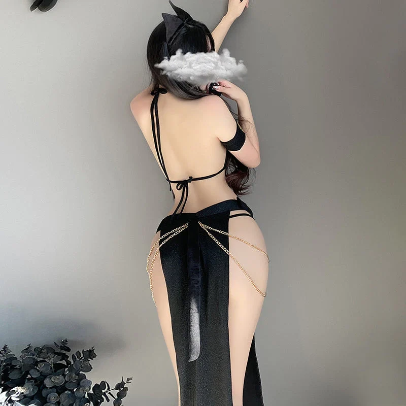 COSPLAY KITTY SUIT UNIFORM UB10148