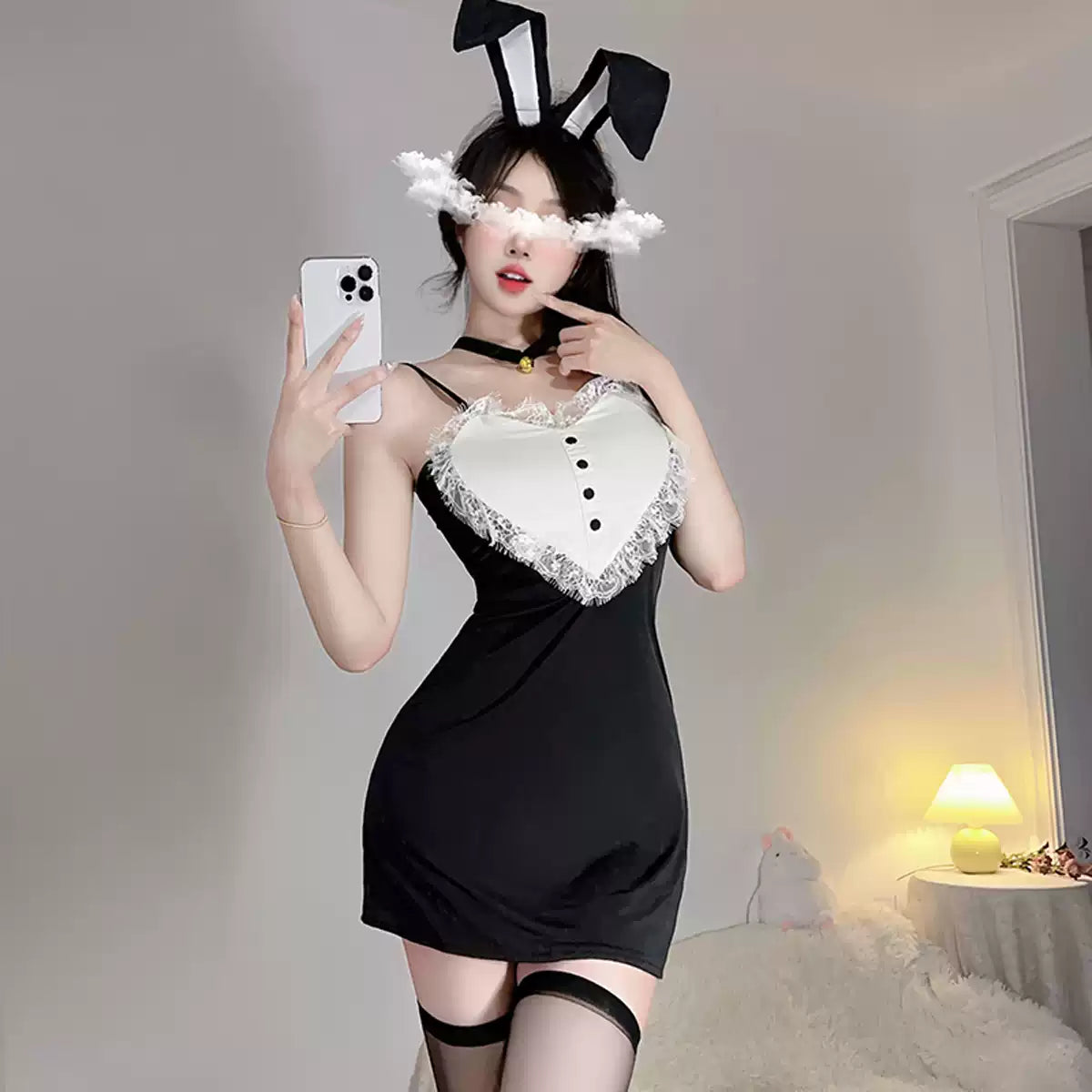 Cute bunny girl suit UB1388