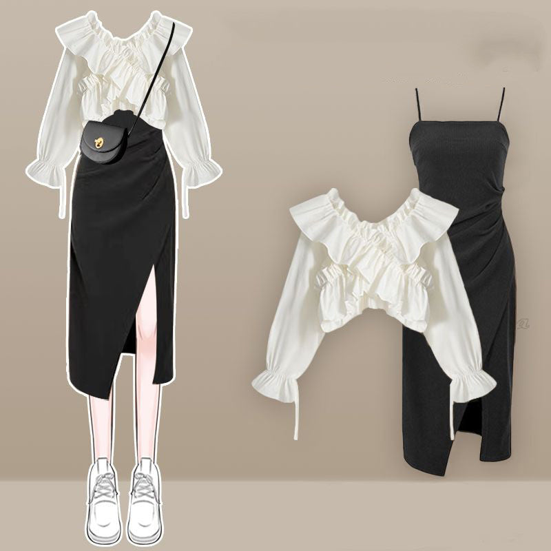 Harajuku two piece set UB98450