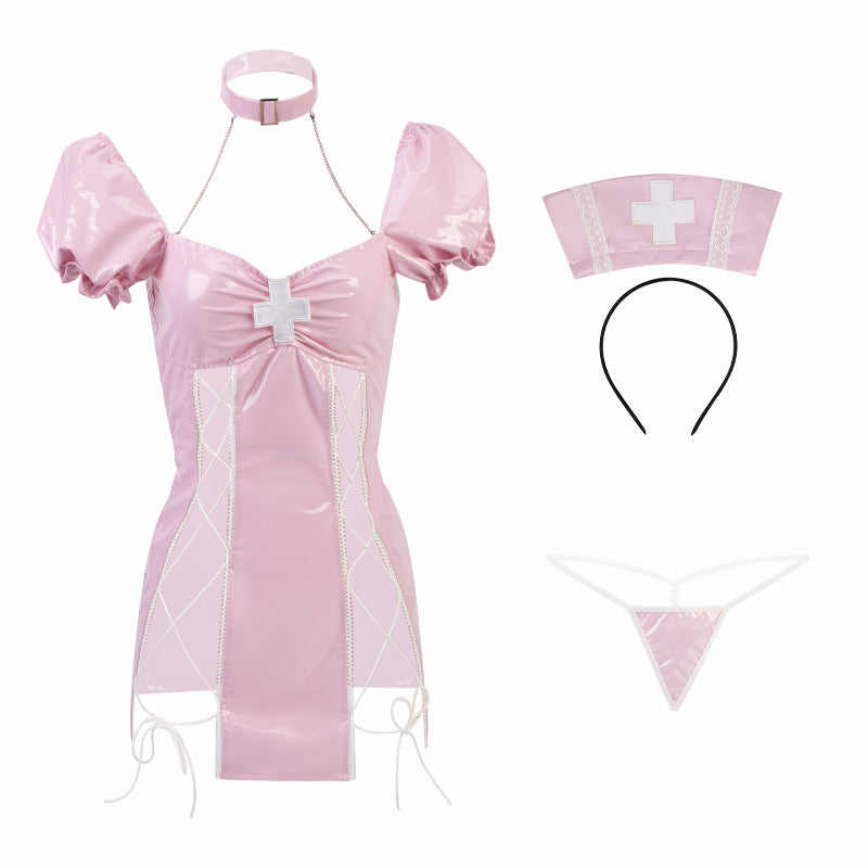 Hollow Nurse Uniform Set UB98787