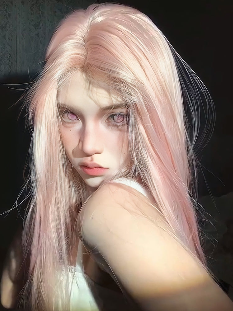 Lolita Pink Wig UB99182