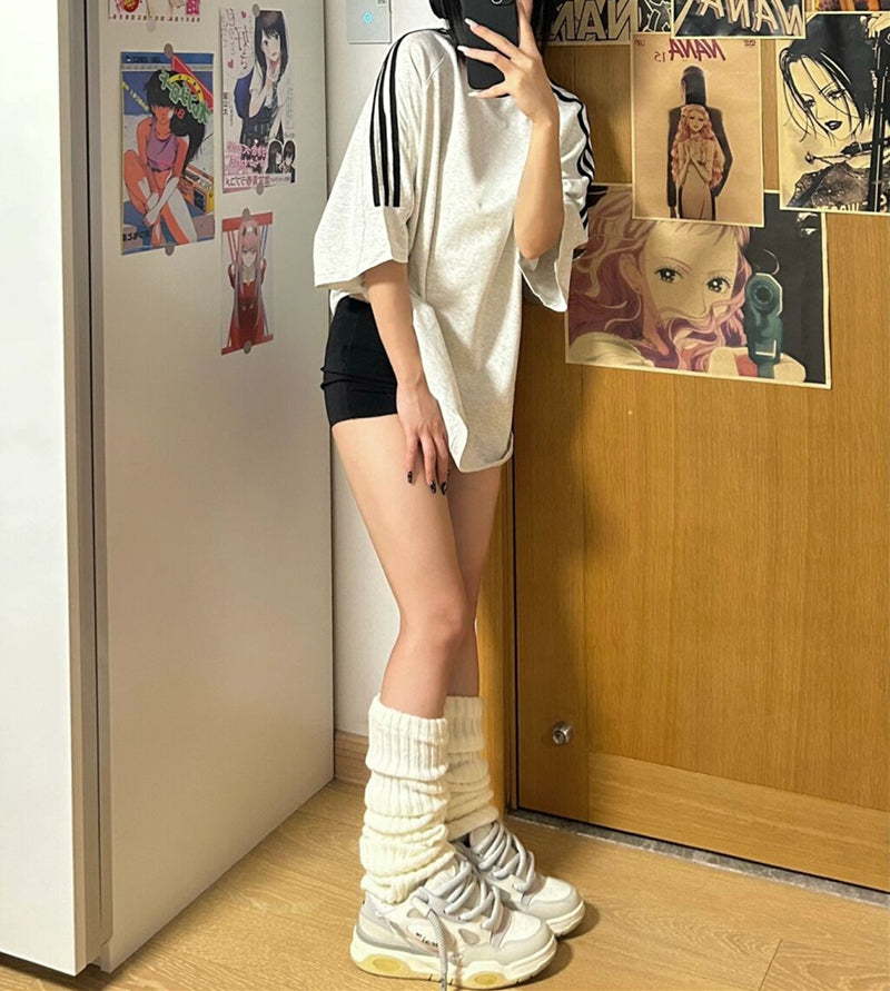 Y2k Retro Leggings UB98436