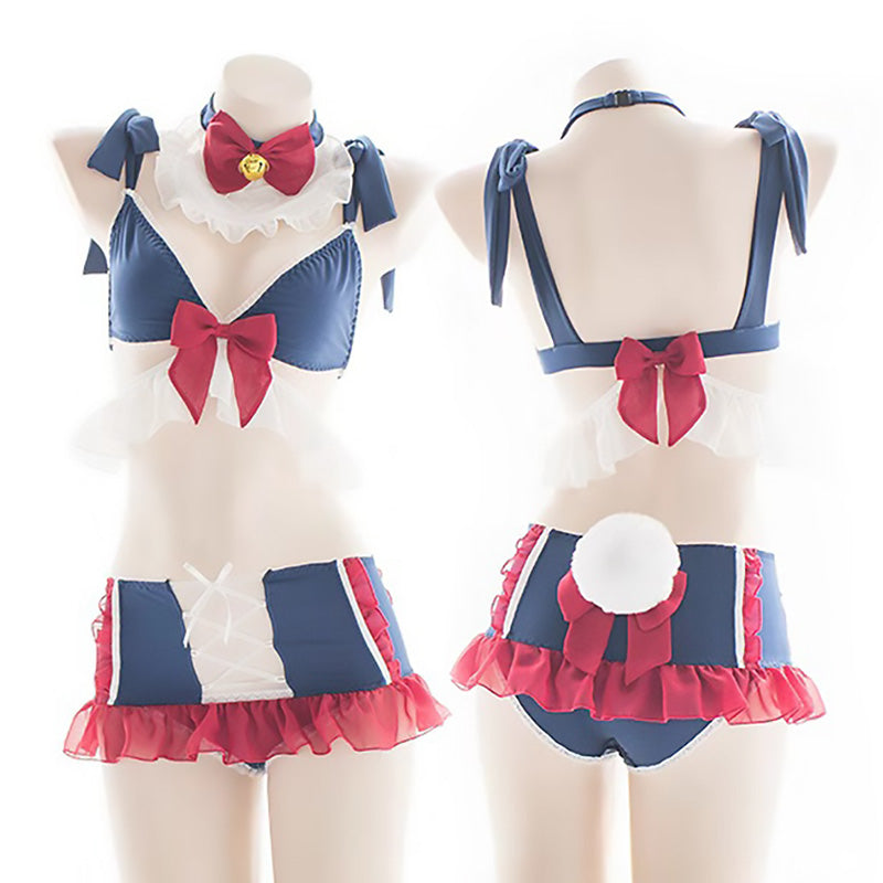 Cute Cat Maid Costume UB98623