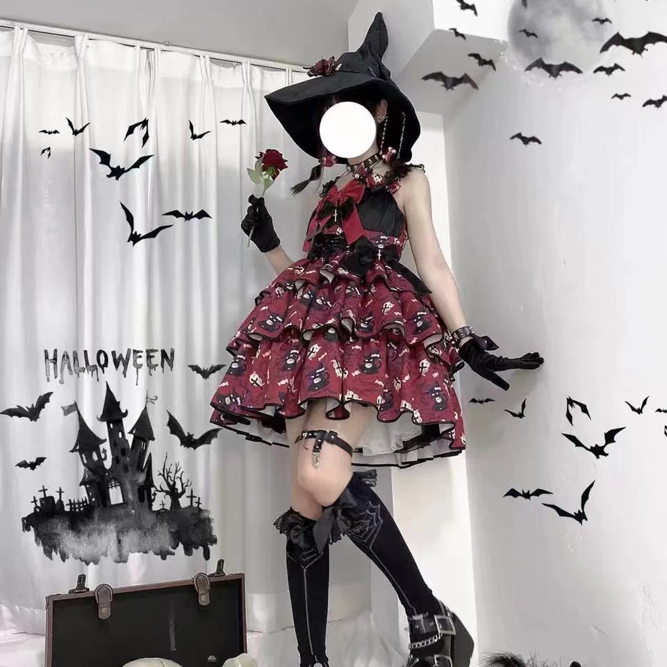 Halloween Lolita Dress UB98601