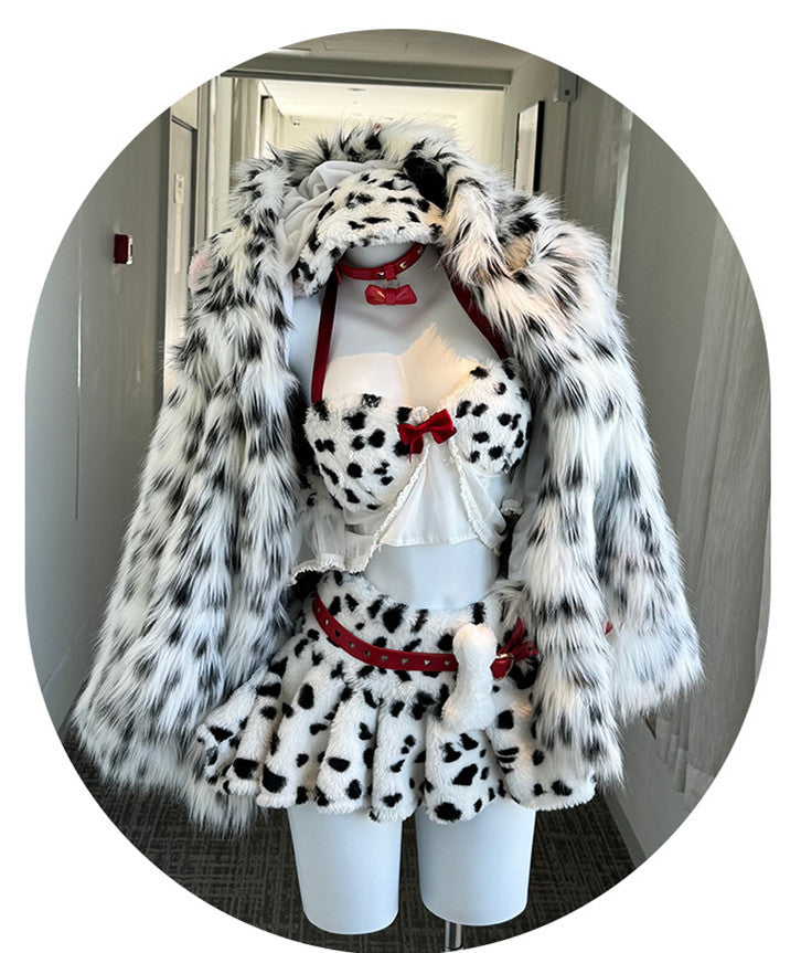 Plush Dalmatian Set UB98990