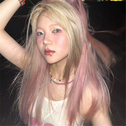 Pink Lolita Wig UB99124
