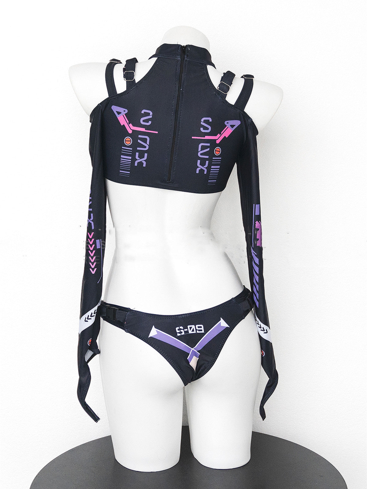 Mechanical jumpsuit UB10059