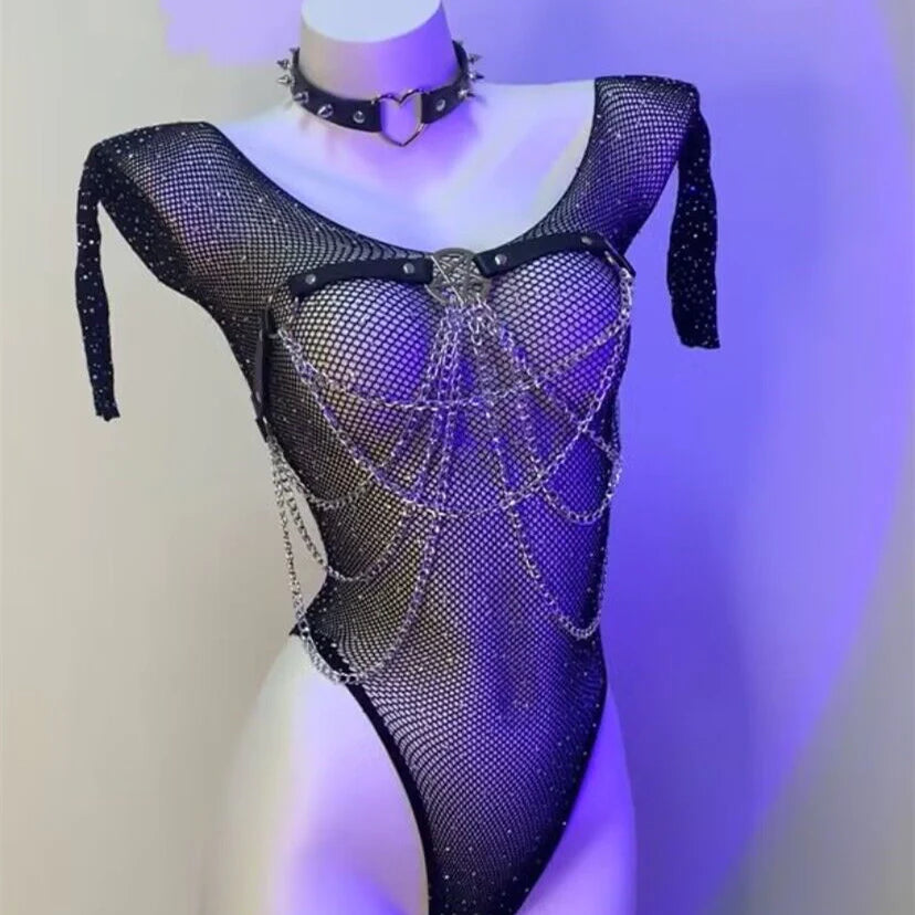 BLACK BELT+TOP SET UB98264