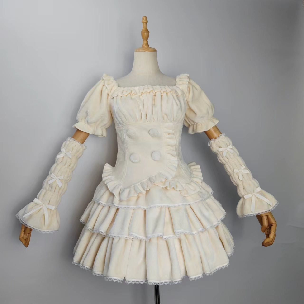 Plush Lolita Set UB98870