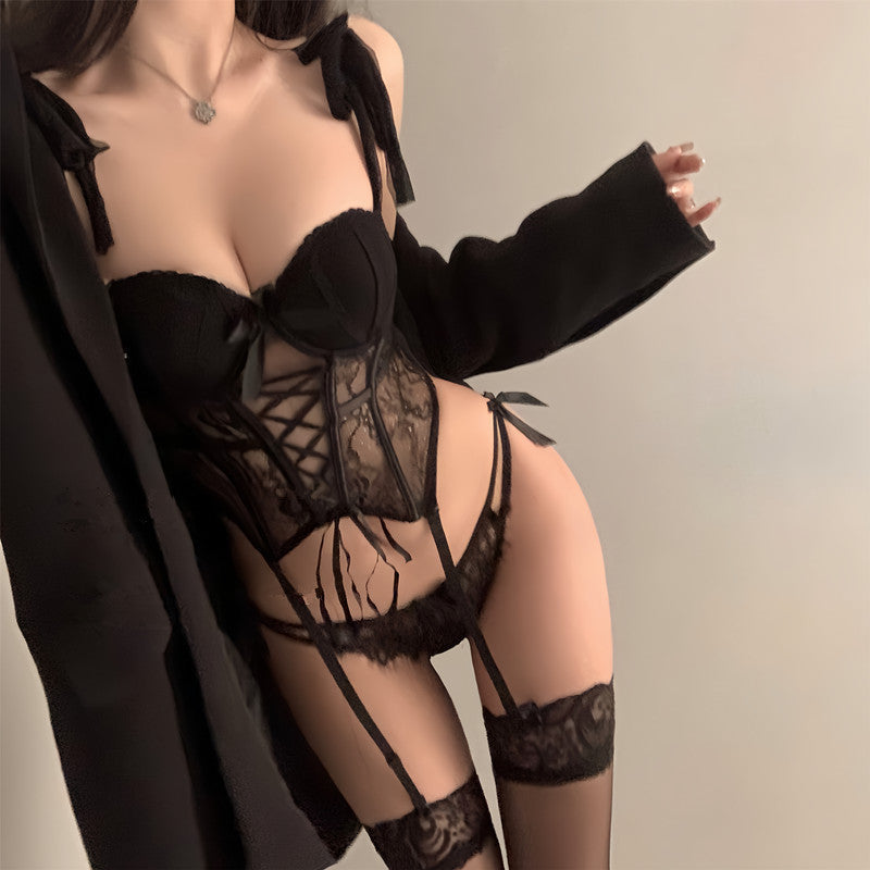 Sweet Lace Suit UB10003