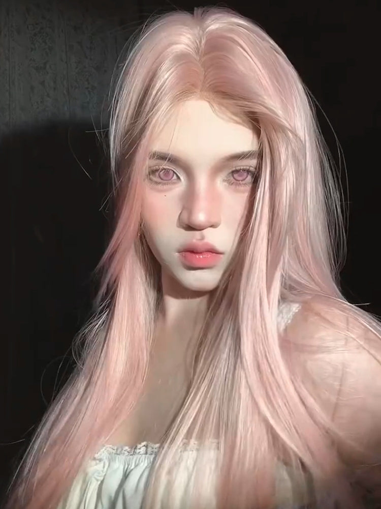 Lolita Pink Wig UB99182