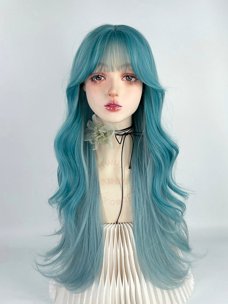 Green Lolita Wig UB99039