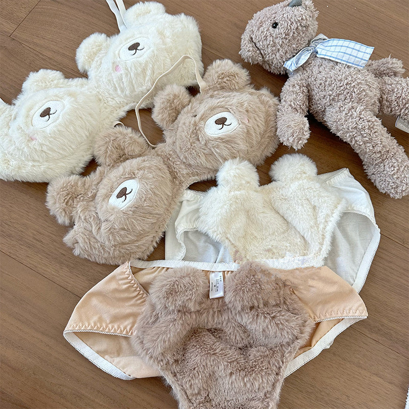 Plush Bear Underwear UB98919
