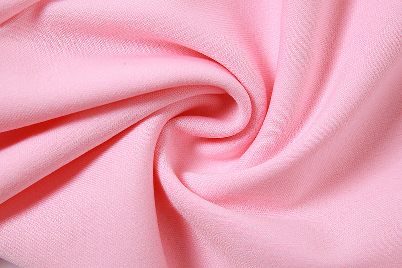 pink bow corset UB10054