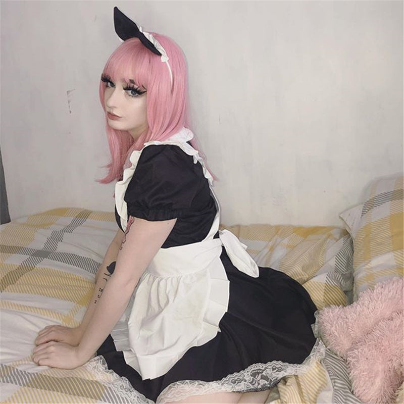 "COS MAID" COSTUME DRESS SUIT D042032