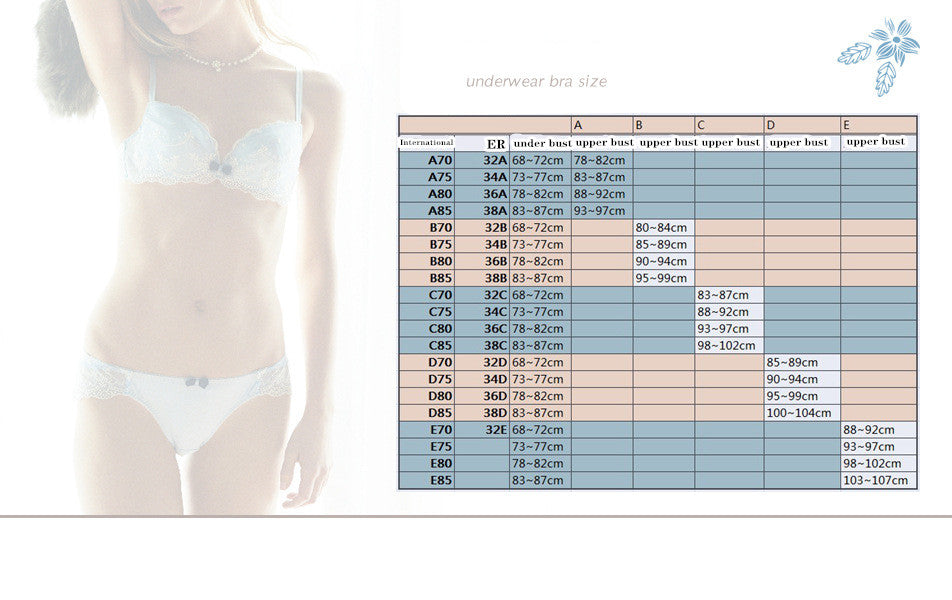 Cartoon Bear Underwear Set UB6203