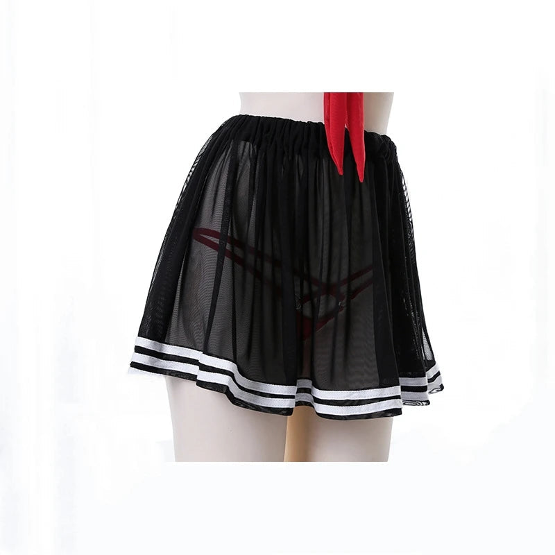 Erotic Lingerie Uniform Set ER5894