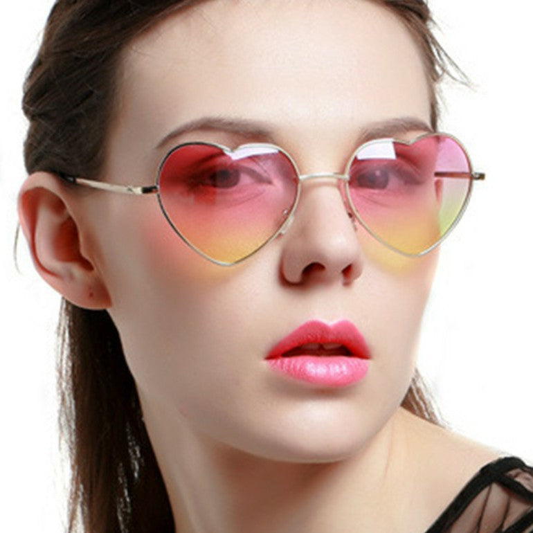 "LOVE" SUNGLASSES H090103