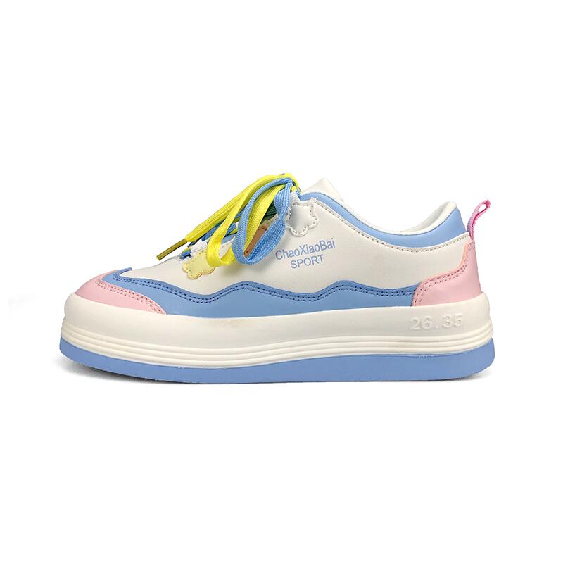 CASUAL CUTE PINK SNEAKERS UB97006