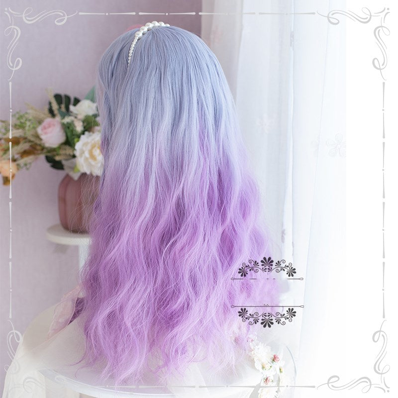 LOLITA GRADIENT WIG UB98076