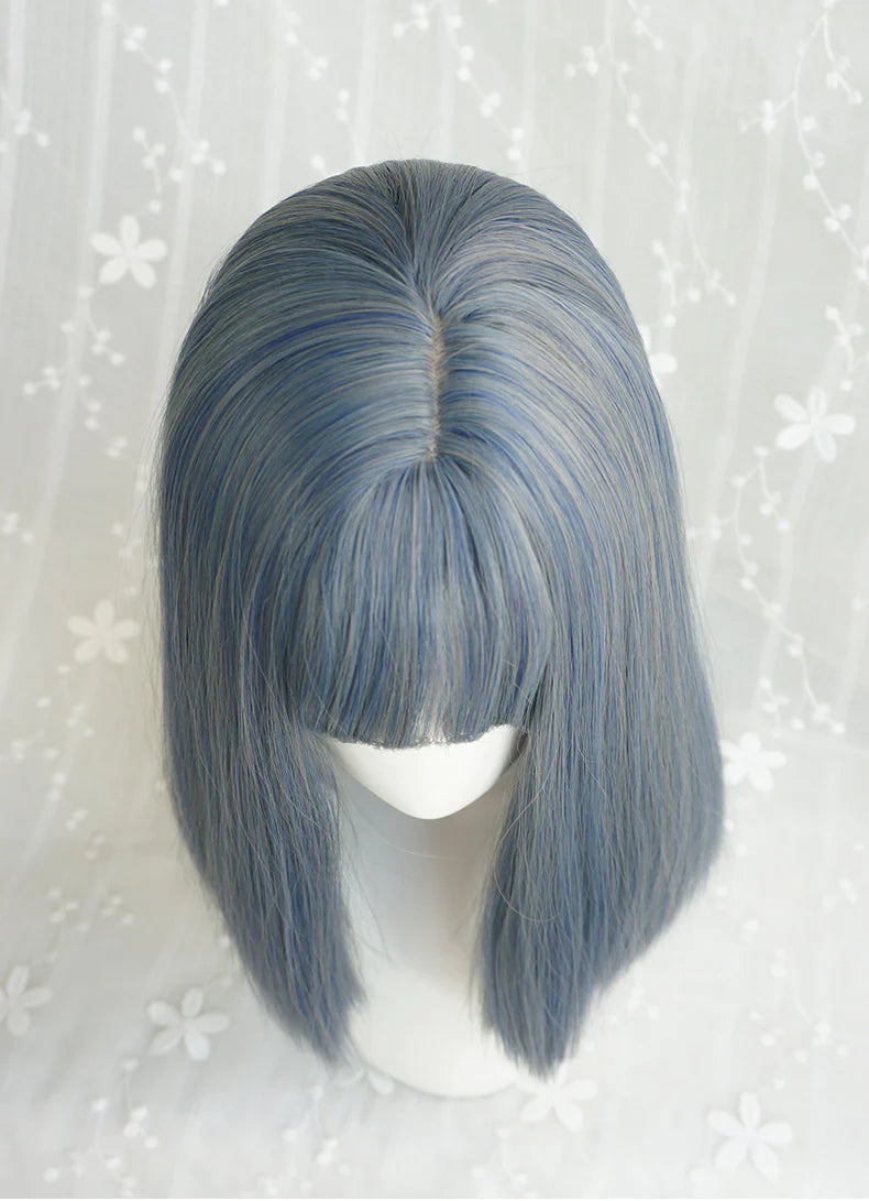 CUTE NATURAL WIG UB98037