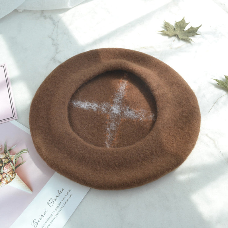 "MUSHROOM" BERET K061409