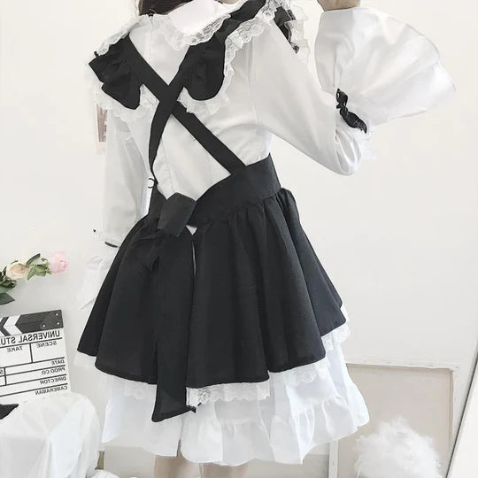 Lolita Maid Outfit UB96035