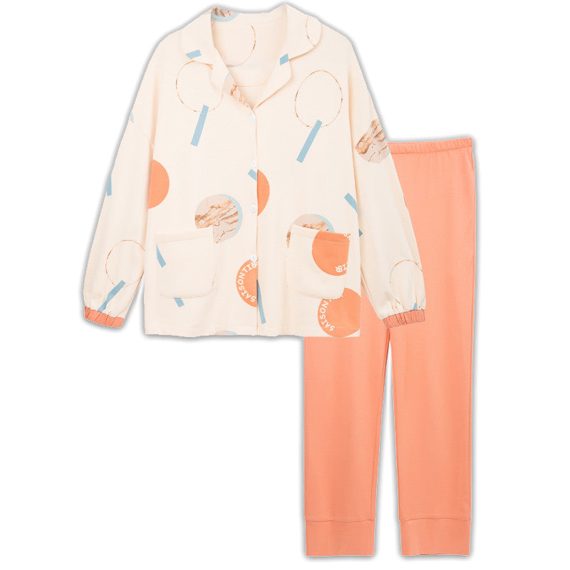 COW SWEET CUTE SET PAJAMAS UB3174