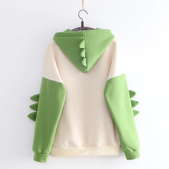 Cute Dinosaur Hoodie UB96049