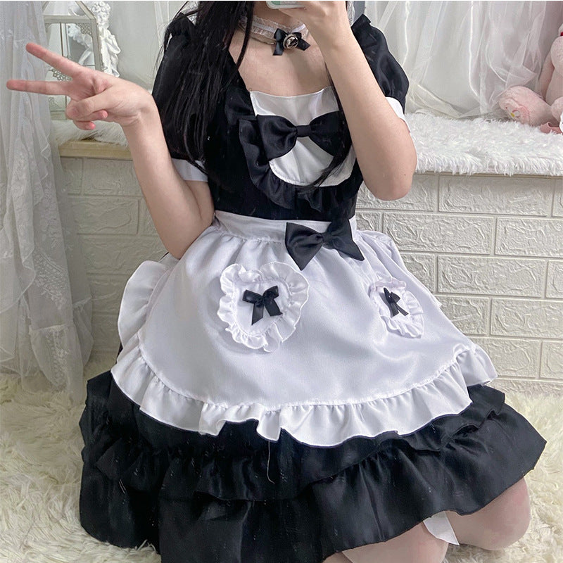 Cute Lolita Suit Dress UB6210
