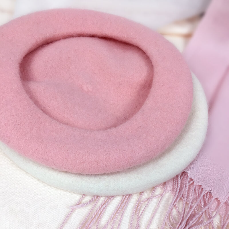 "CAT EAR" BERET K061401