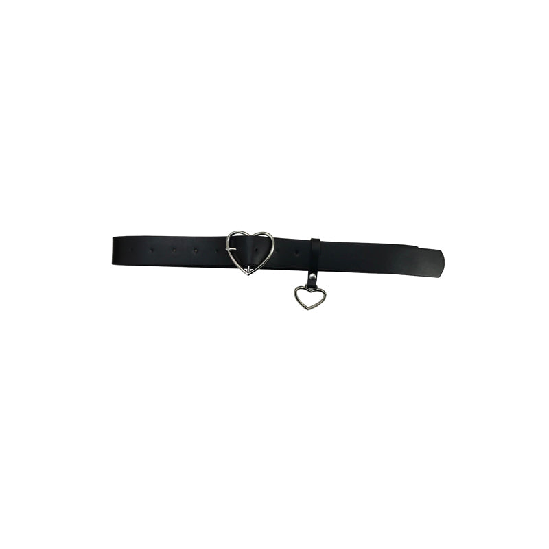"LOVE" BELTS W032201REVIEW