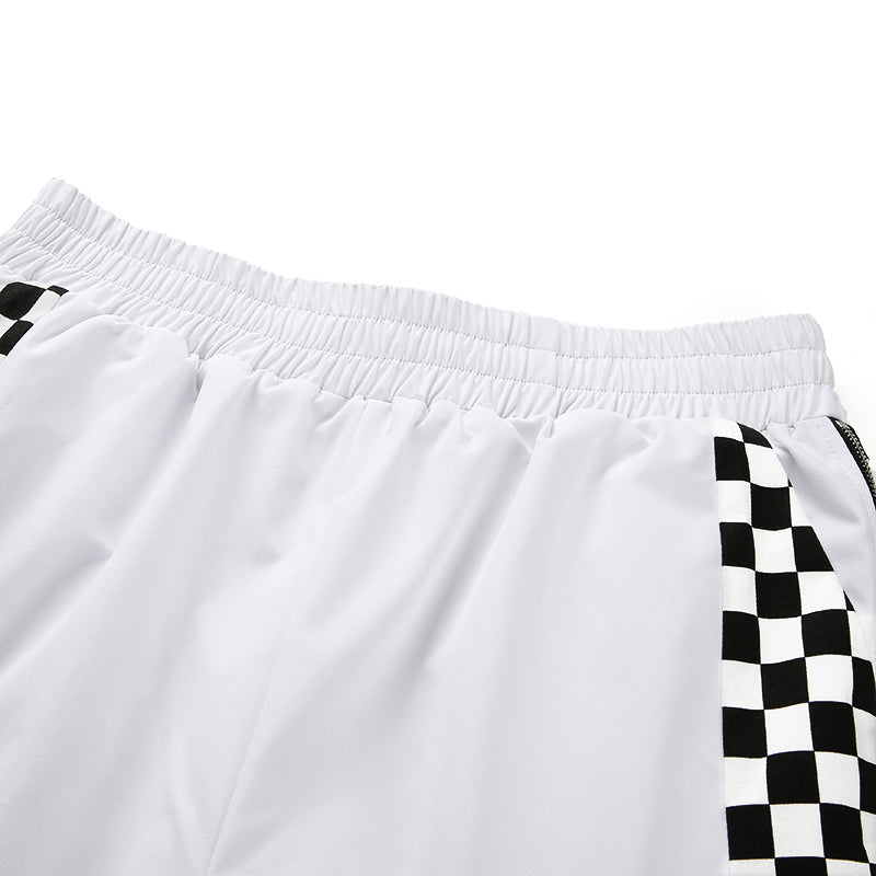 “CHECKERS” PANTS W030501