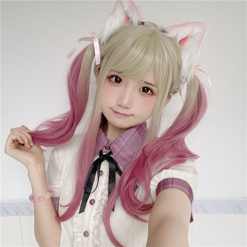 Lolita Gradient Long Curly Hair UB6165