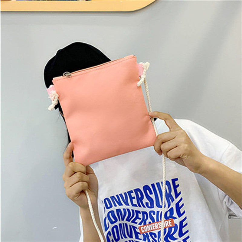 CUTE FOUR PIECE LARGE CAPACITY BACKPACK UB3124