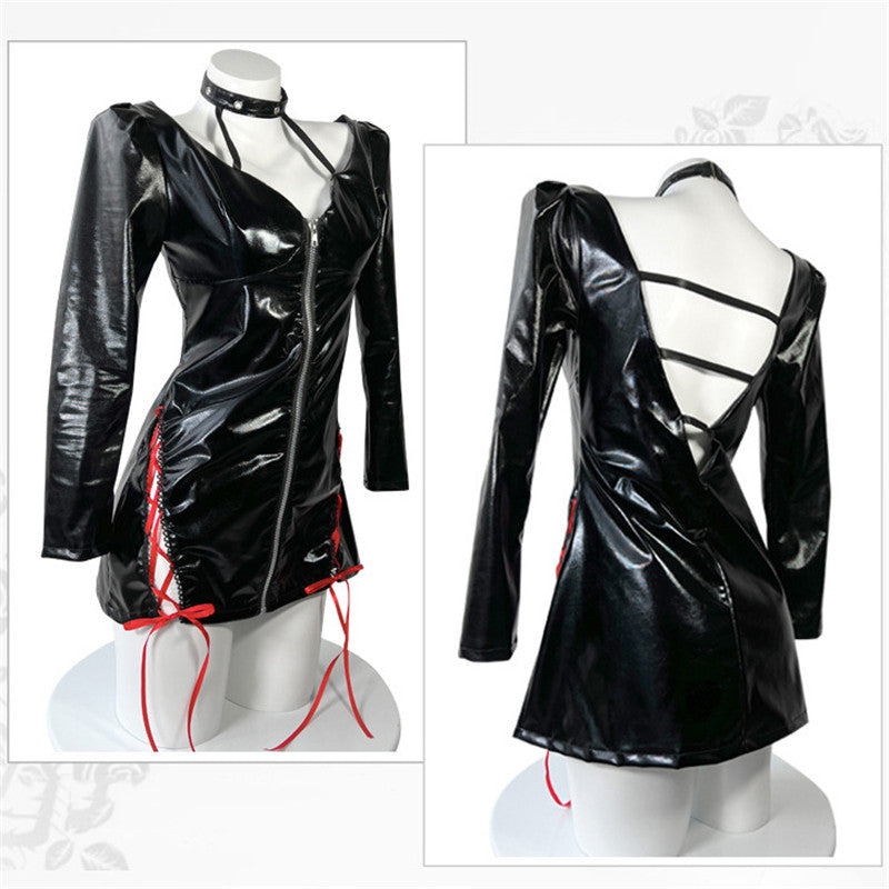 Patent Leather Lingerie UB6269