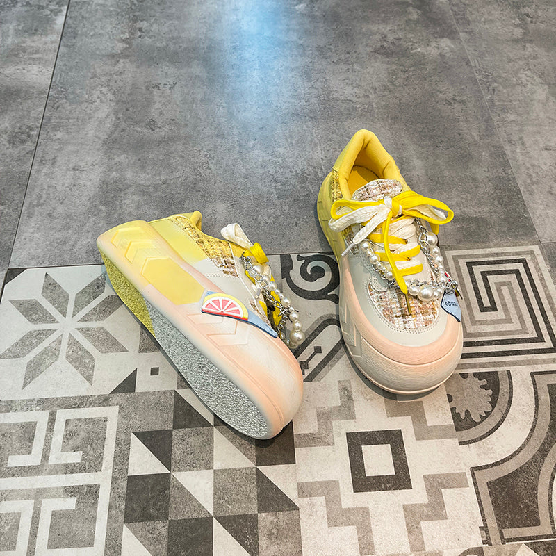 FASHION CASUAL SHOES UB98085