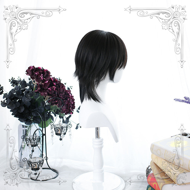 Natural Fluffy Short Wig UB6133