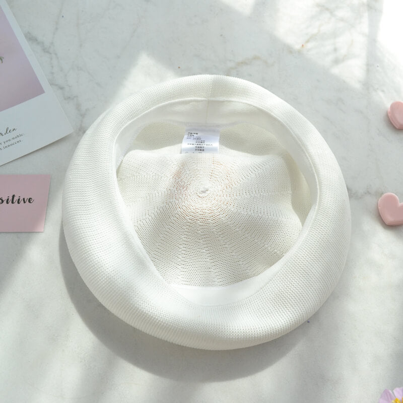 "JFASHION EGG" BERET K061406