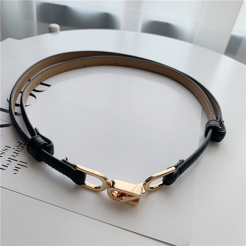 "WOMEN CHIC RETEO" BELT K122821