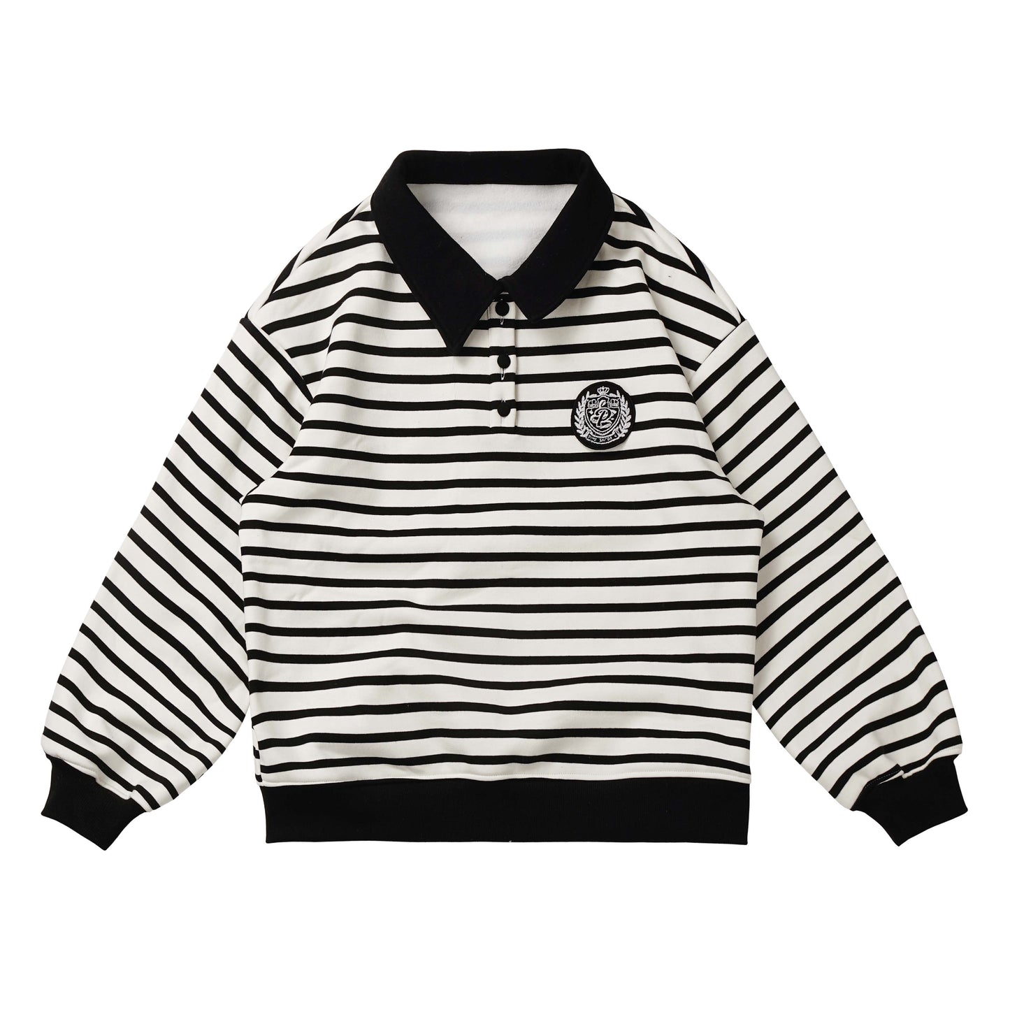 Harajuku stripe TOPS UB96067