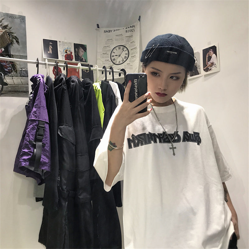 "HARAJUKU LETTER" TEE K053104