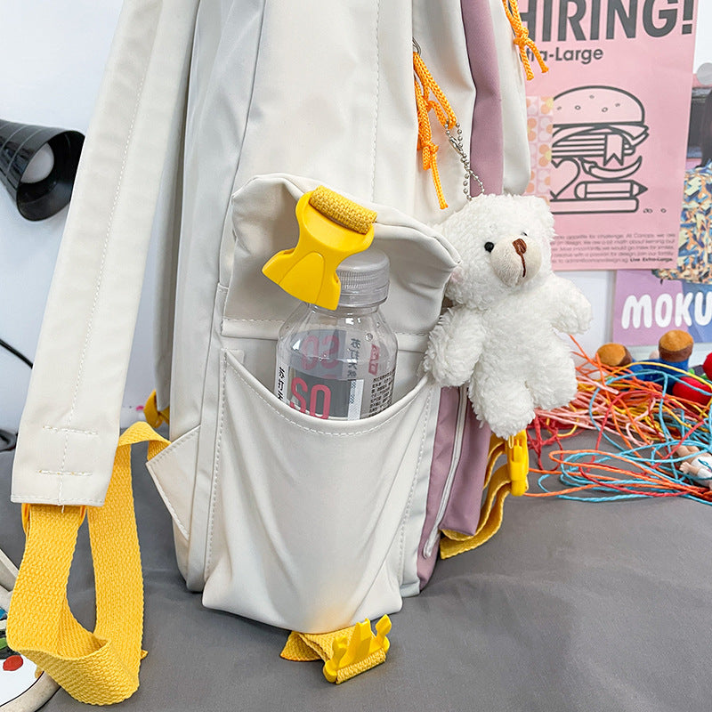 HARAJUKU CARTOON CUTE BACKPACK UB2619