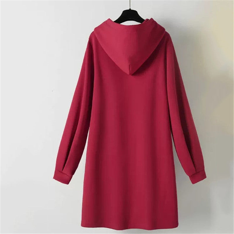 CHINESE STYLE CHEONGSAM HOODIE UB3290