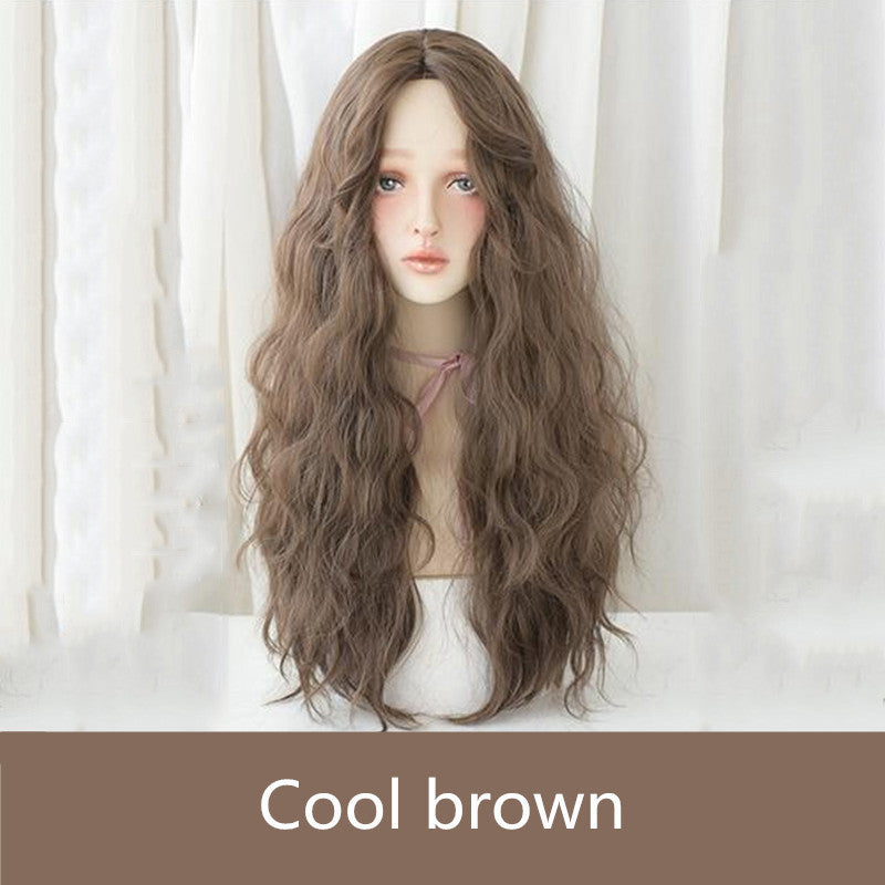 WOOL ROLL LONG WIG UB3341