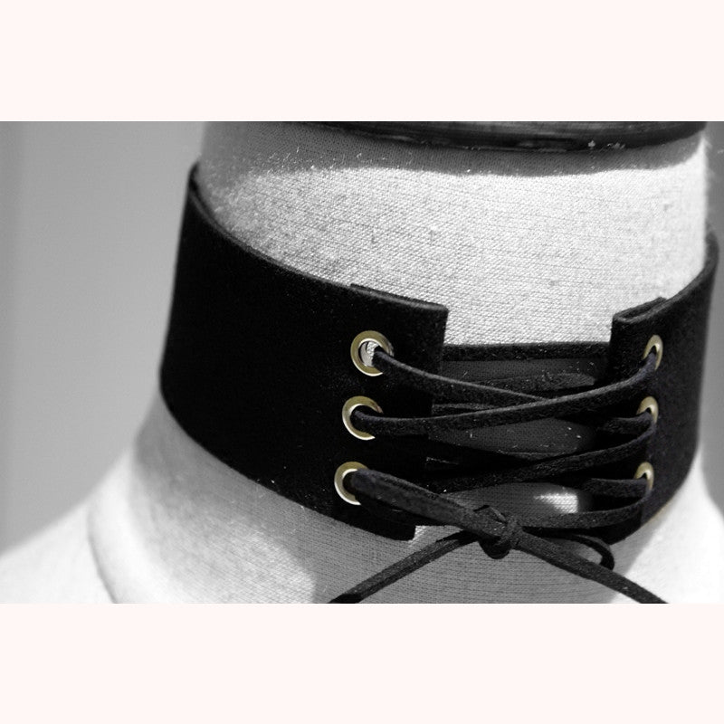 "PUNK DARK" CHOKER K052904