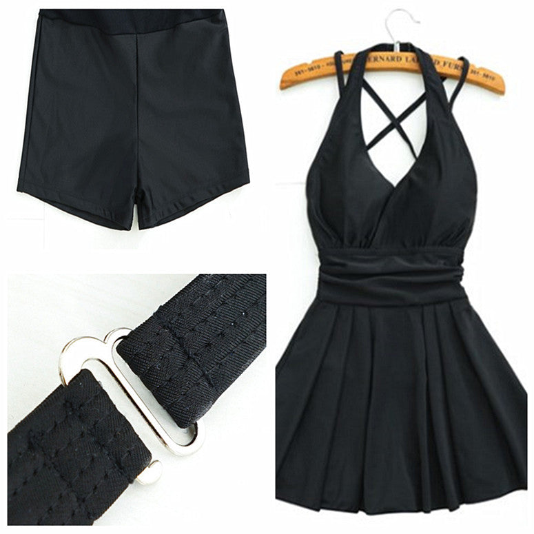 "PLUS ONE PIECE" SWIMSUIT K052004