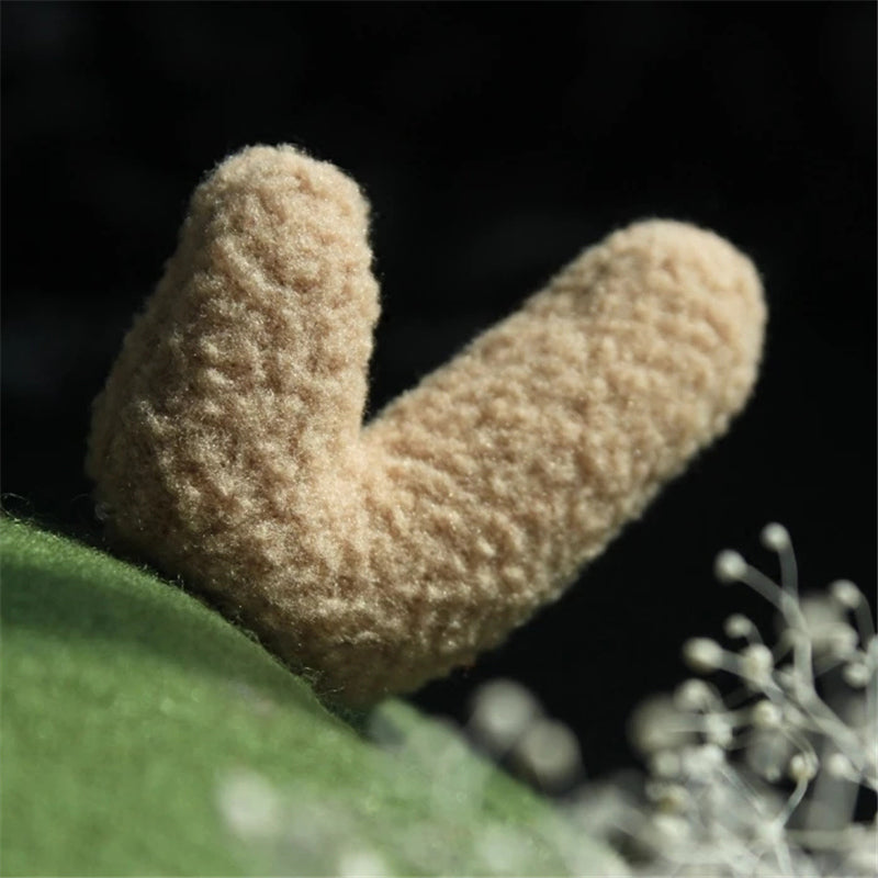 "4 COLORS CHRISTMAS ANTLER" BERET K110705